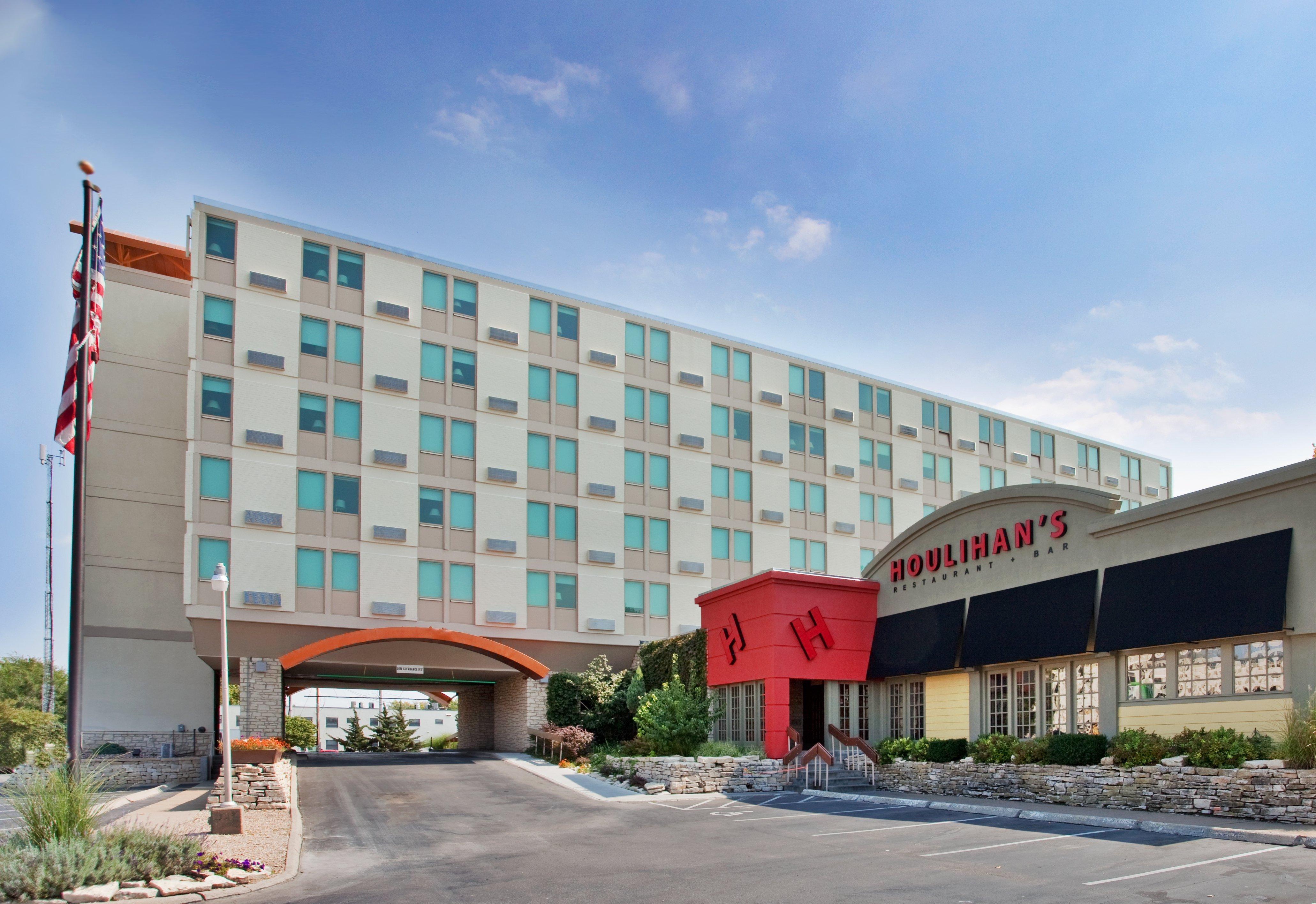 Holiday Inn At The Campus By Ihg Манхэттен Экстерьер фото